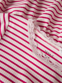 NAME IT Kjole Fensina Love Potion